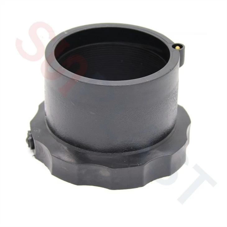 Electrofusion-Stub-Flange