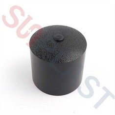 HDPE Butt Fusion gala vāciņš